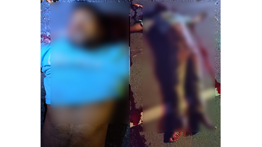 এক্সপ্রেসওয়েতে ট্রাকের চাকা বদলকালে অজ্ঞাত গাড়ির চাপায় বাবা-ছেলের মৃত্যু